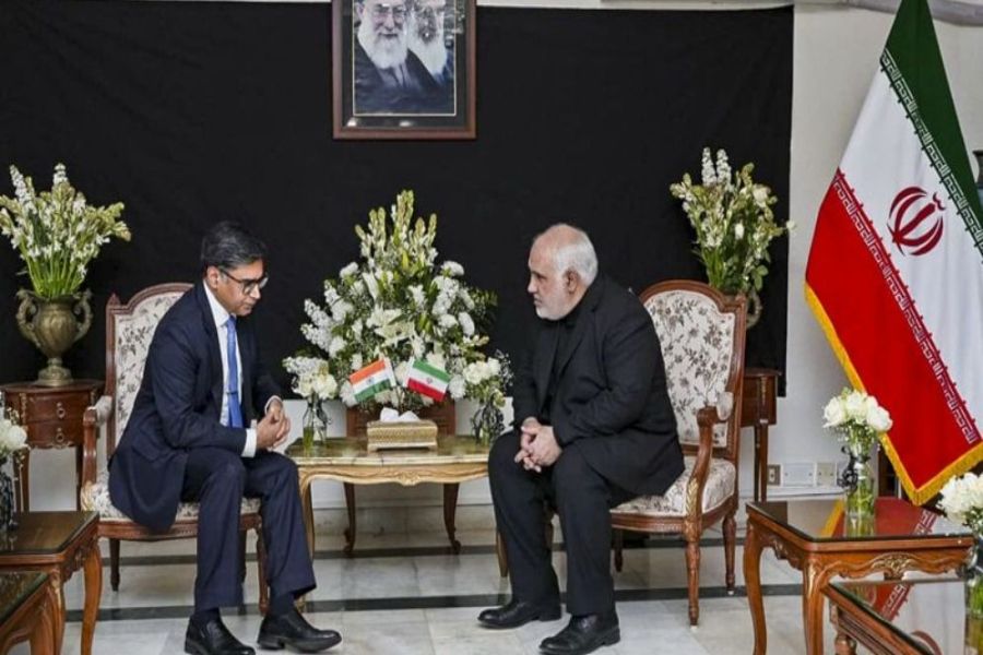 ইরানের রাষ্ট্রদূতকে তলব করল ভারত