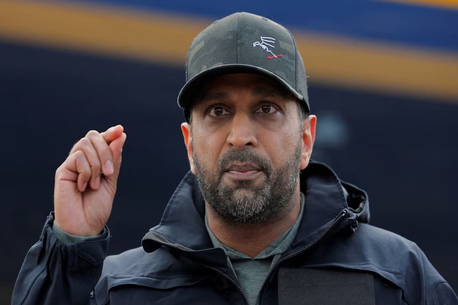 এফবিআই প্রধানের ইমেইল হ্যাক