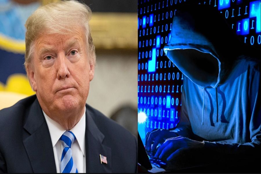 ট্রাম্পের হুমকির পর যুক্তরাষ্ট্রে সাইবার হামলা চালাচ্ছে ইরান