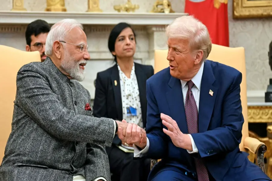 মোদিকে লেখা ট্রাম্পের বার্তা নিয়ে কূটনৈতিক মহলে কৌতূহল, কি আছে বার্তায়?