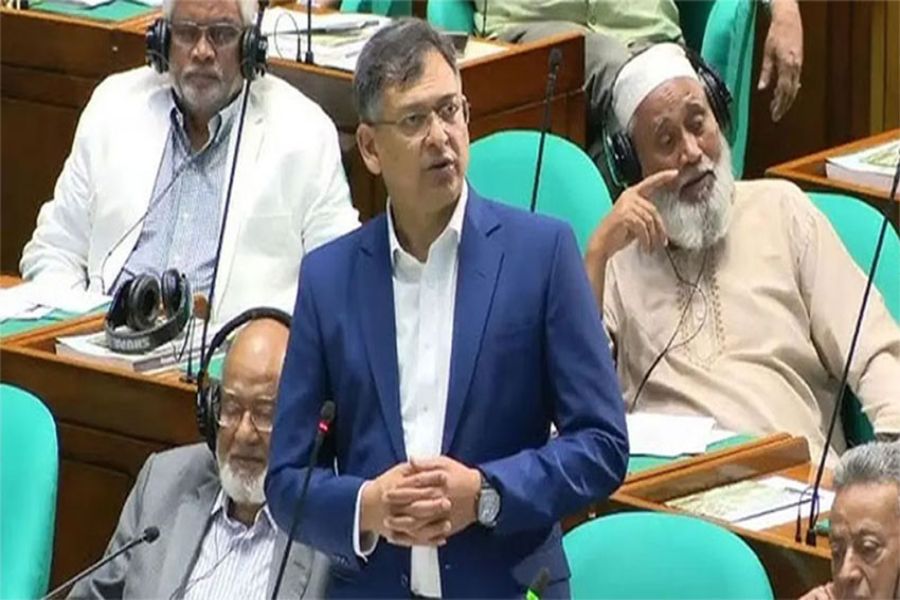 সংবিধান সংস্কার নয়, সংশোধন হবে: সংসদে স্বরাষ্ট্রমন্ত্রী