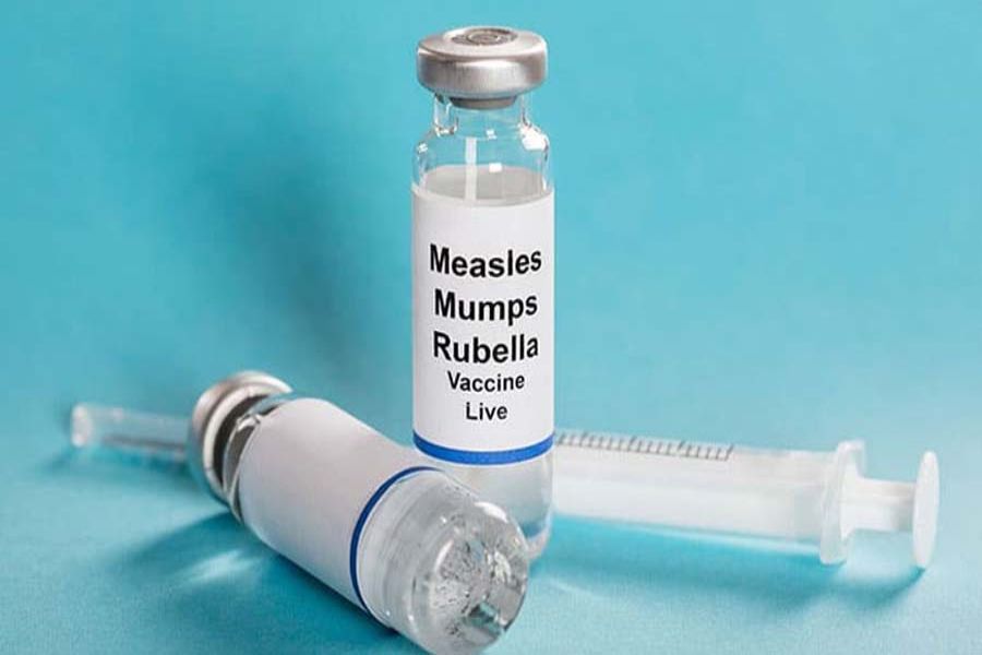 হামের টিকা পাবে ৬ মাস থেকে ১০ বছরের শিশুরা