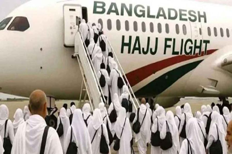 ১৮ এপ্রিল থেকে হজ ফ্লাইট শুরু