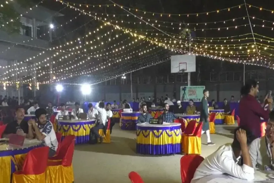 ঠাকুরগাঁওয়ে ‘জমিদারের নিলাম’ সম্পন্ন, মূল আয়োজন কোরবানি ঈদের আগেই