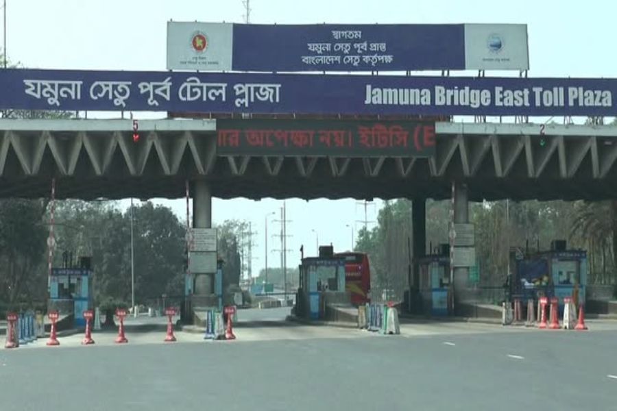 যমুনা সেতুতে একদিনে টোল আদায় ৩ কোটি ৩১ লাখ টাকা