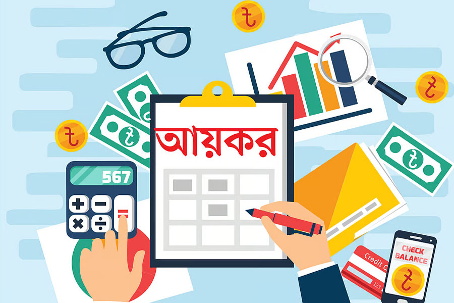বাড়ল করমুক্ত আয়সীমা, সারা বছর দেয়া যাবে রিটার্ন