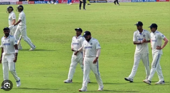হোয়াইটওয়াশ হয়ে বেকায়দায় ভারত