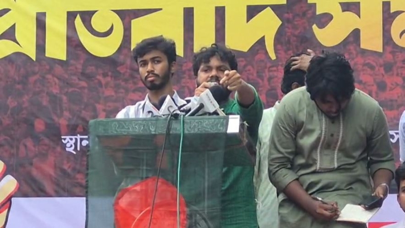 আমরা সেই খালেদা জিয়ার সন্তান....