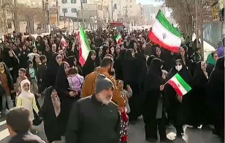 ইরানে মার্কিন হস্তক্ষেপের সম্ভাবনা, সতর্কতায় ইসরায়েল