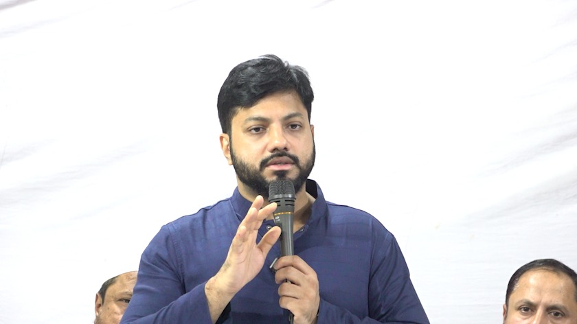 বিচারব্যবস্থার সংস্কার ও পুরান ঢাকার উন্নয়নই আমাদের অঙ্গীকার: ইশরাক