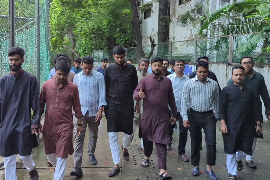 গণঅভ্যুত্থানে বেসরকারি বিশ্ববিদ্যালয় শিক্ষার্থীদের অবদানের স্বীকৃতিতে স্মরণসভা