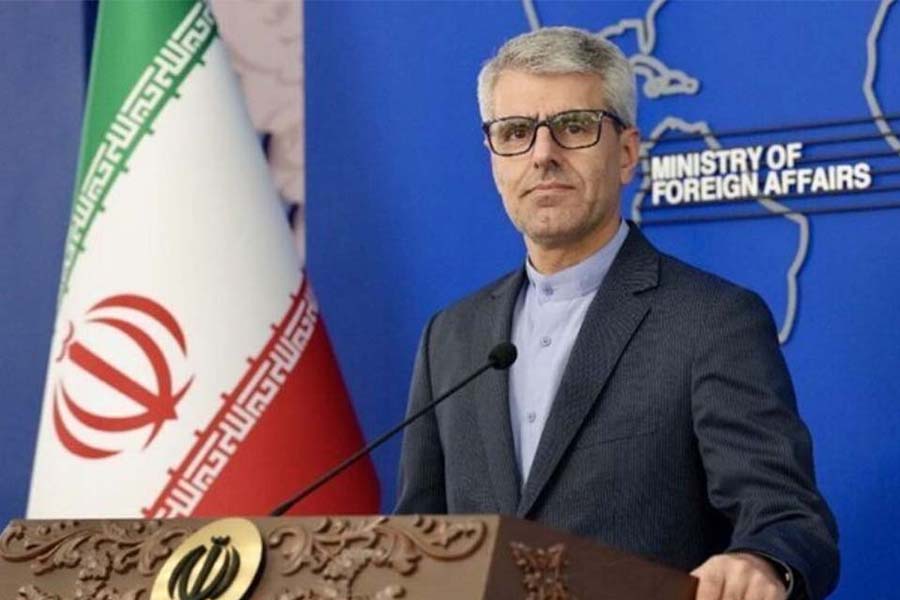 কেন প্রতিবেশী দেশগুলোয় হামলা, জানাল ইরান