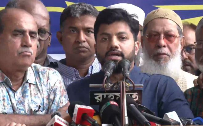 বিএনপি স্বাধীনতা সার্বভৌমত্ব বিক্রি করেনি: ইশরাক