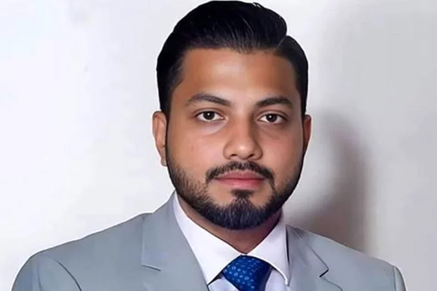 বাগদান সারলেন বিএনপি নেতা ইশরাক