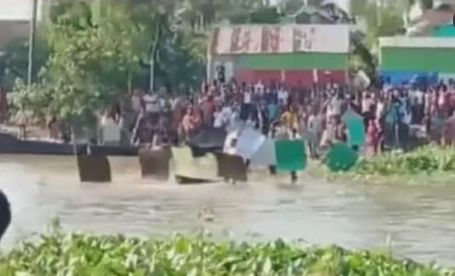 ইটনায় দু’পক্ষের সংঘর্ষে যুবক নিহত, আহত ৩০