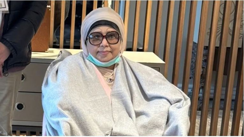 খালেদা জিয়ার চিকিৎসা শুরু