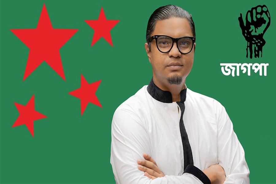 শেখ হাসিনার প্রকাশ্য ফাঁসির ব্যবস্থা করতে হবে: রাশেদ প্রধান