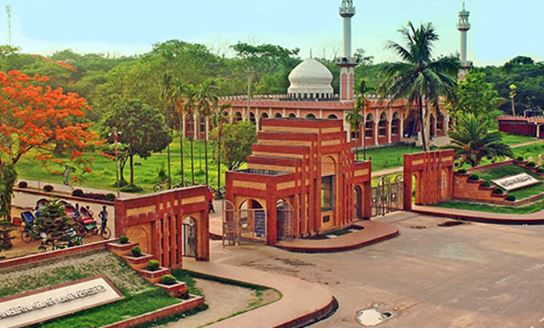 আগামীকাল শপথ নেবেন জাকসু নেতারা