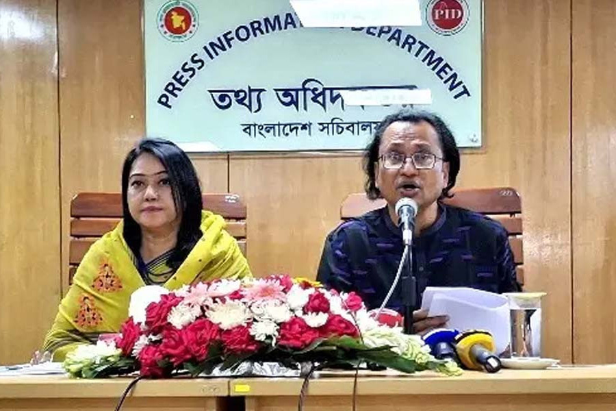 অন্তর্বর্তী সরকারের অনিয়ম দুর্নীতি তদন্ত হবে : ডা. জাহেদ