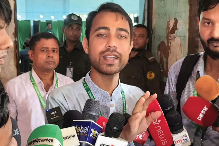 ‘গুরুতর’ অভিযোগ তুললেন ছাত্রদলের ভিপি প্রার্থী