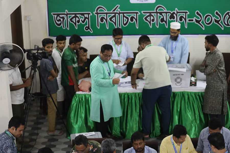 জাকসু নির্বাচনের ফল ৩ দিনেও প্রকাশ করা সম্ভব না