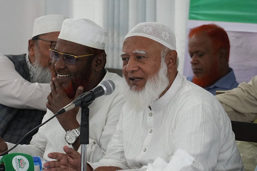 সরকার একদলীয় শাসনের দিকে ধাবিত হচ্ছে: জামায়াত আমির