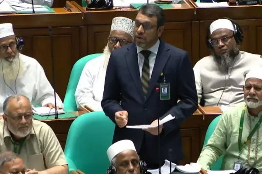 প্রস্তাবিত বাজেটকে ‘গরিব মারার’ বাজেট বললেন জামায়াত এমপি