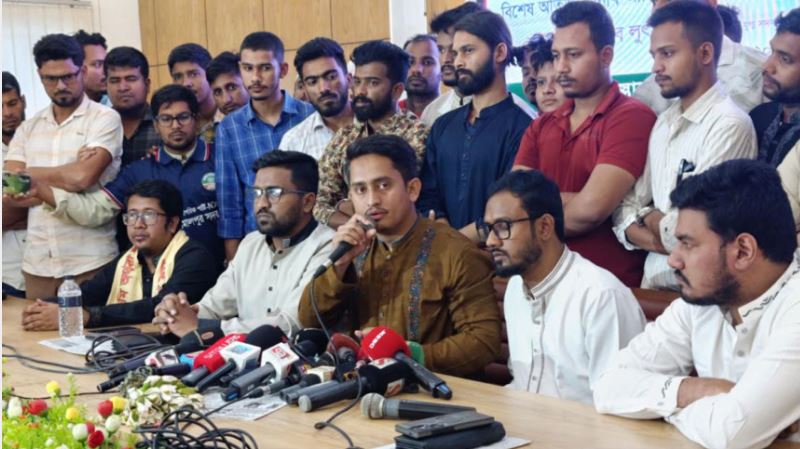 উচ্চকক্ষে পিআর পদ্ধতির পক্ষে এনসিপি : সারজিস