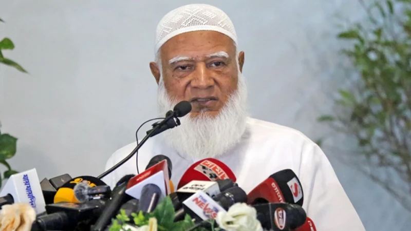 জাতি আর যেনতেন ভোট চায় না: জামায়াত আমির