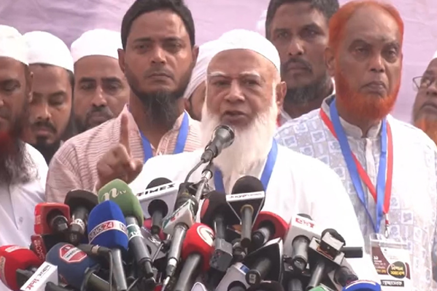 জুলাই সনদের আইনি ভিত্তি ছাড়া নির্বাচন নয়: জামায়াত আমির