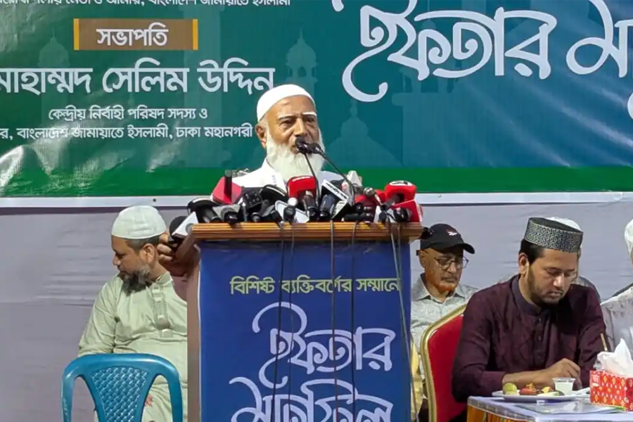 ‘ইলেকশন ইঞ্জিনিয়ারিংয়ে ফল বদলানো হয়েছে’: জামায়াত আমির