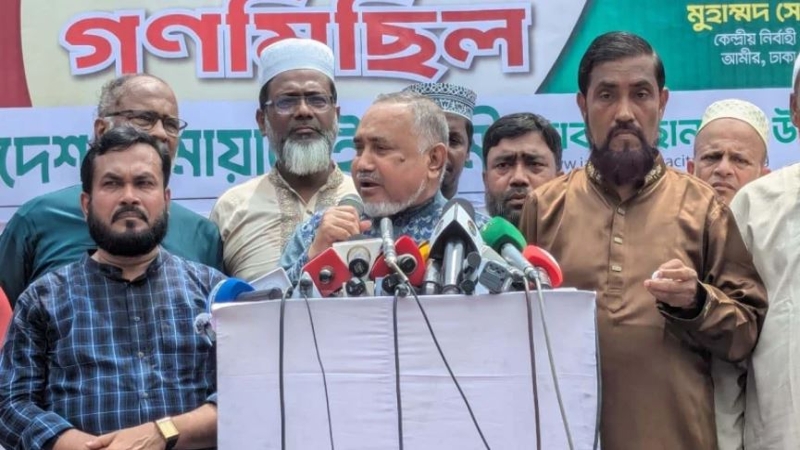 পিআর-সংস্কার ছাড়া কোনো নির্বাচন হবে না- তাহের