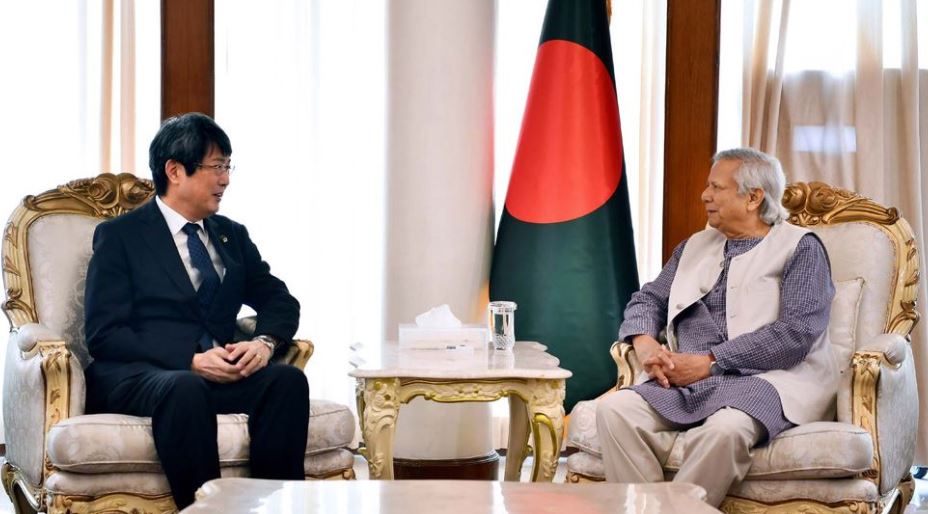‘বাংলাদেশ ও জাপানের সম্পর্ক সবসময় খুব শক্তিশালী ছিল’
