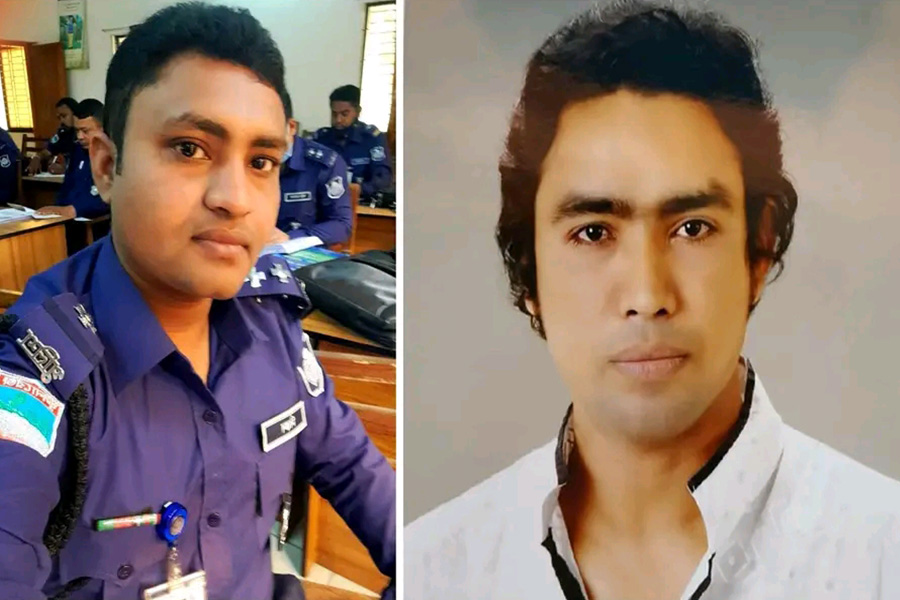 যশোরে সড়ক দূর্ঘটনায় পুলিশ কর্মকর্তাসহ  নিহত ৩