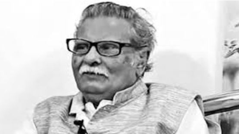 লেখক ও বুদ্ধিজীবী যতীন সরকার আর নেই