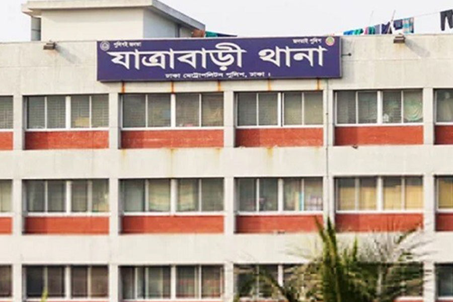 যাত্রাবাড়ীতে পুলিশের অভিযানে গ্রেপ্তার ১৪