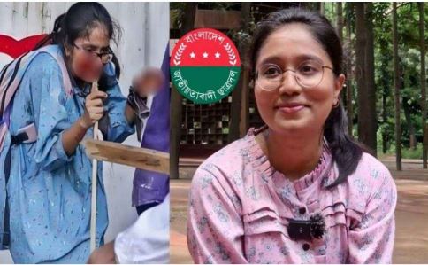 সেই তন্বীর সম্মানে ডাকসুতে ছাড় দিলো ছাত্রদল