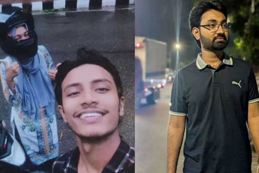 সেই অভিযুক্ত মাহিরকে থানায় দিলেন মা