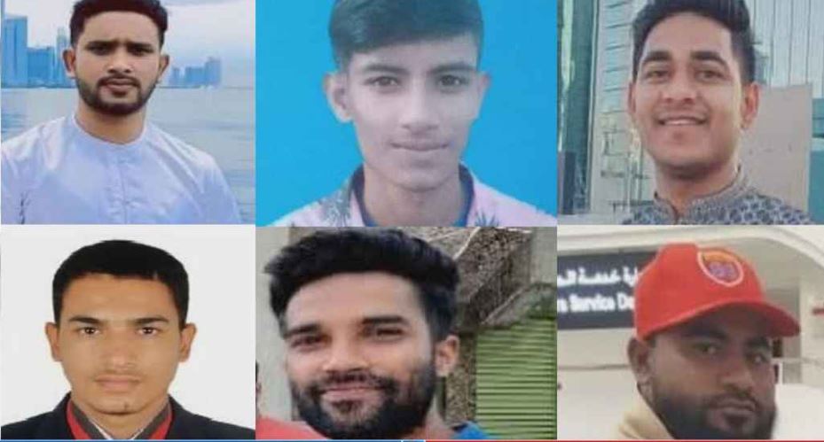 আমিরাতে কারাবন্দি ৬ জুলাই যোদ্ধার মুক্তি