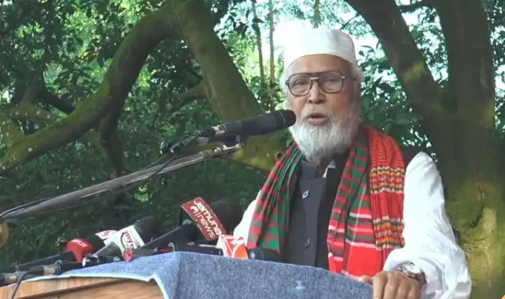 জয় বাংলা স্লোগান দেওয়ায় কাউকে গ্রেপ্তার করা ঠিক নয় : কাদের সিদ্দিকী