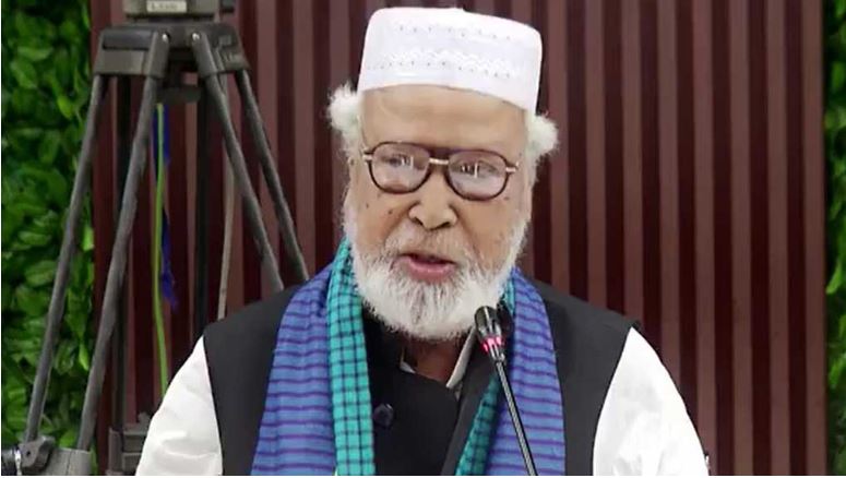 গণভোট যাতে নিন্দার কারণ না হয়: কাদের সিদ্দিকী