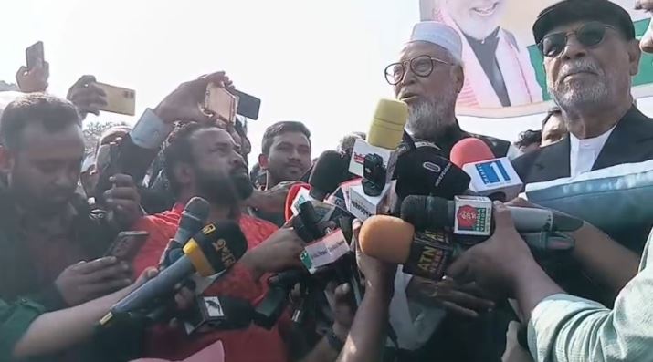 পাতানো নির্বাচনে যাব না: কাদের সিদ্দিকী