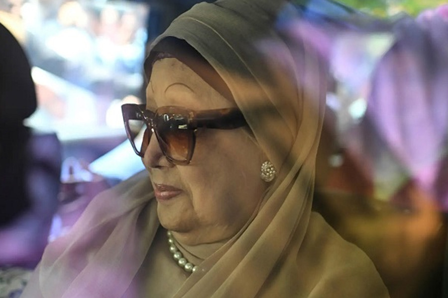 স্বাস্থ্য পরীক্ষার জন্য হাসপাতালে যাচ্ছেন খালেদা জিয়া