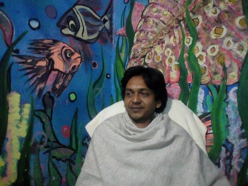 এখন অসময় চলছে : গোলাম কামরাজ কাফী