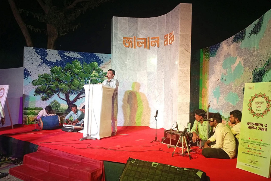 ইউএনও’র চ্যালেঞ্জ “সব খুলে দেখুন, সত্য প্রকাশ পাবে”