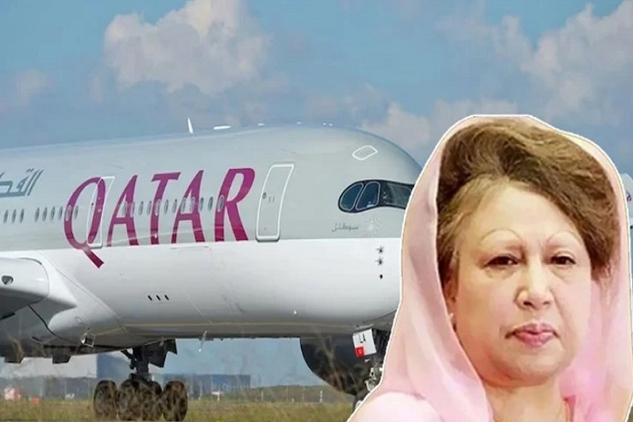 জার্মানি থেকে এয়ার অ্যাম্বুলেন্স পাঠাচ্ছে কাতার