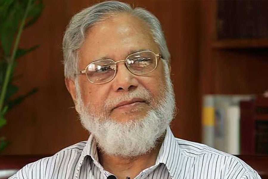 হত্যা মামলায় সাবেক প্রধান বিচারপতি খায়রুল হকের জামিন নামঞ্জুর
