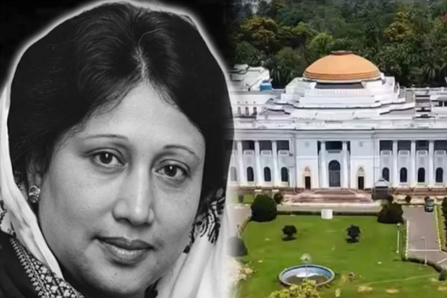 খালেদা জিয়ার স্মরণে পশ্চিমবঙ্গ বিধানসভায় শোকপ্রস্তাব