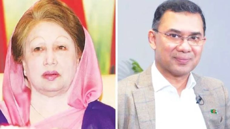 হতাহত পরিবারের পাশে থাকার আহ্বান খালেদা জিয়া ও তারেক রহমানের
