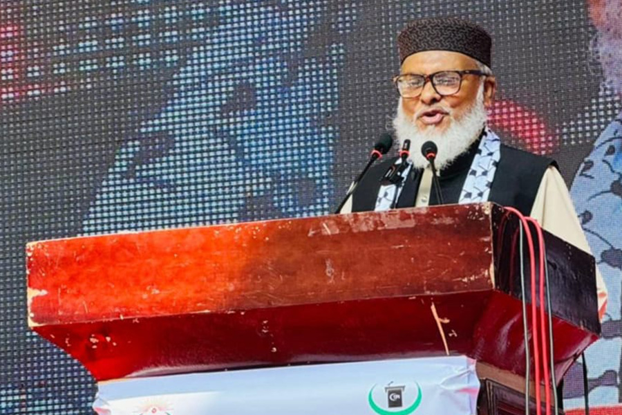 আগামীর স্বপ্নপূরণে মাদরাসার শিক্ষার্থীদের এগিয়ে আসতে হবে : ধর্ম উপদেষ্টা